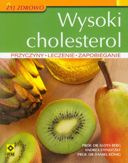 Wysoki cholesterol