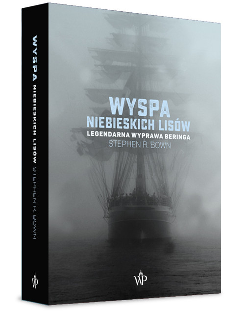 Wyspa niebieskich lisów