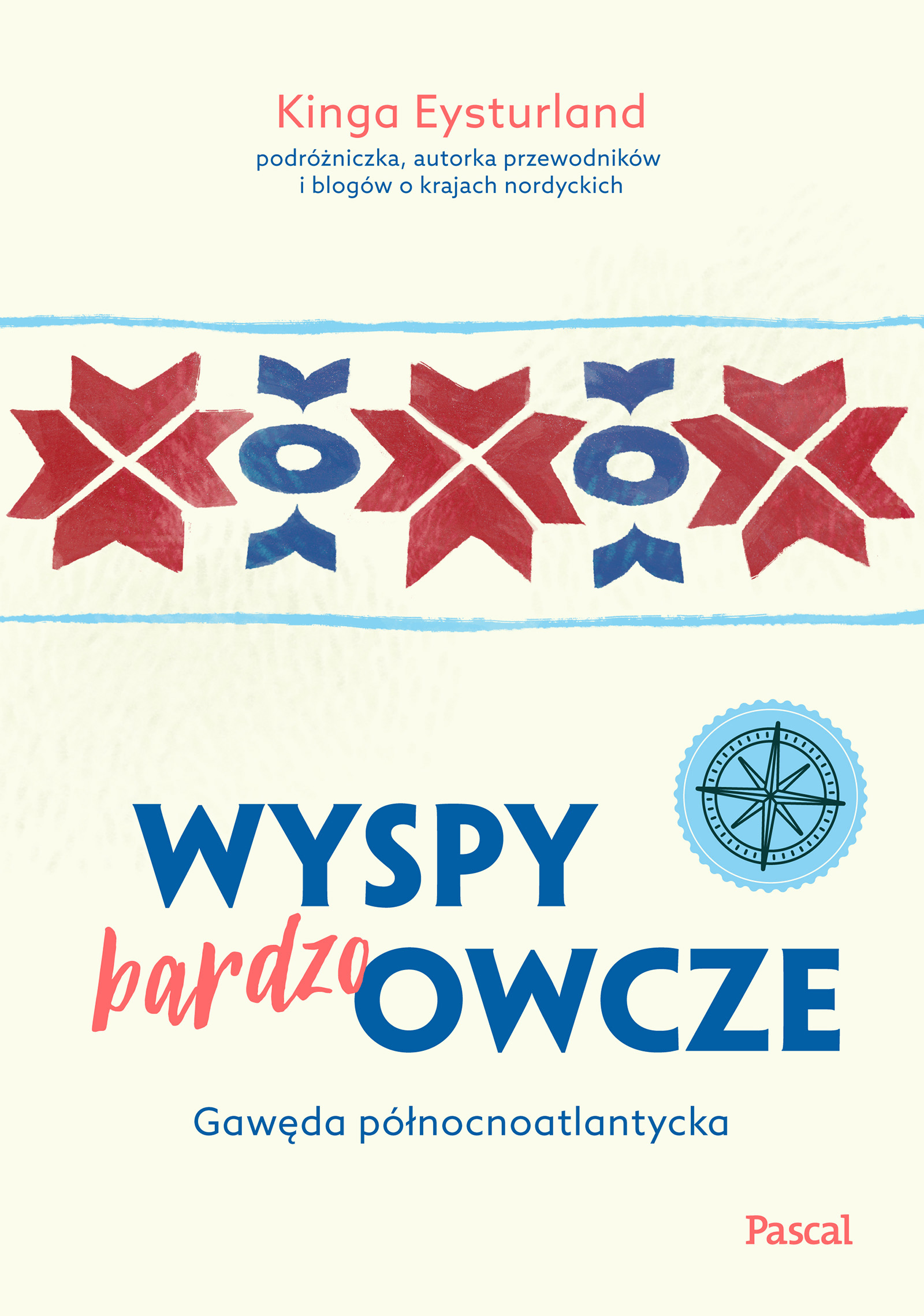 Wyspy (bardzo) Owcze Gawęda północnoatlantycka