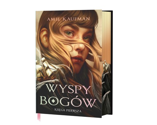 Wyspy Bogów Księga 1