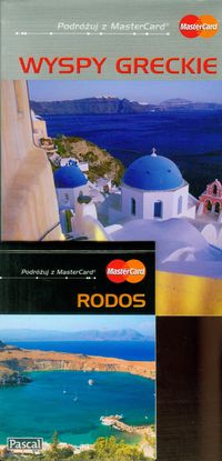 Wyspy Greckie przewodnik ilustrowany