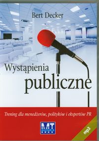 Wystąpienia publiczne