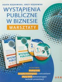 Wystąpienia publiczne w biznesie