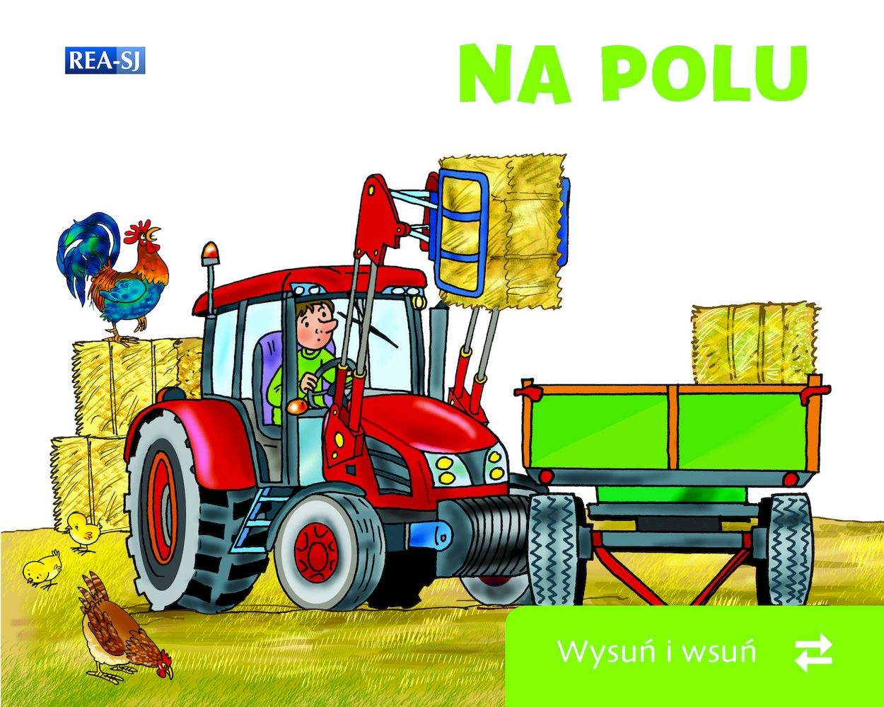 Wysuń/wsuń na polu