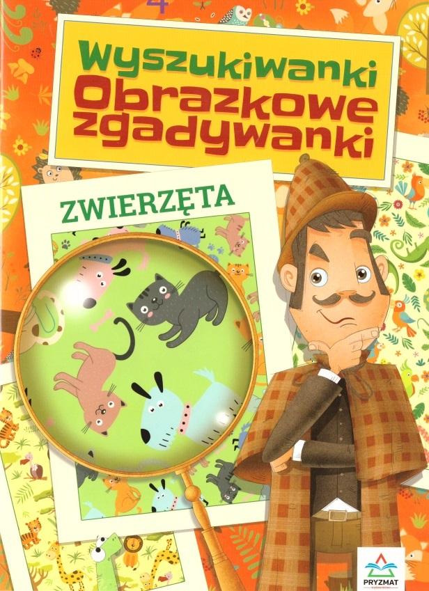 Wyszukiwanki Obrazkowe zgadywanki Przedmioty