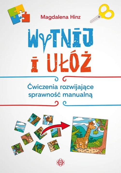 Wytnij i ułóż