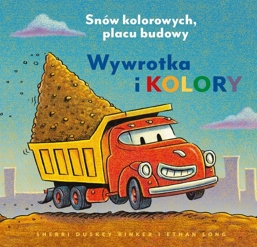Wywrotka i kolory.