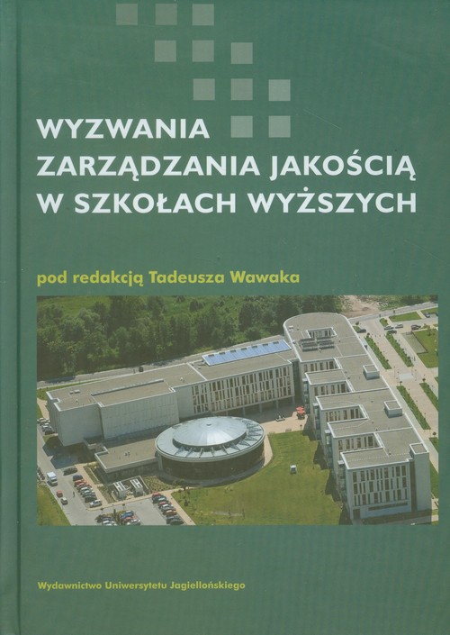 Wyzwania zarządzania jakością w szkołach wyższych + CD