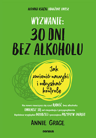 Wyzwanie: 30 dni bez alkoholu.