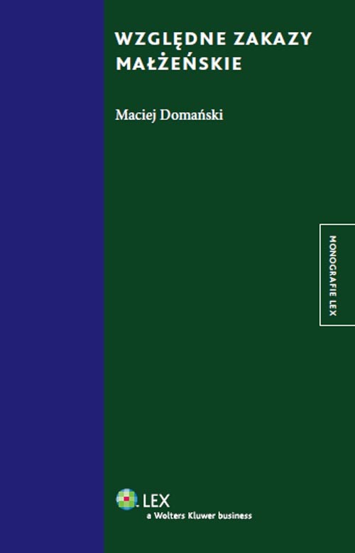 Względne zakazy małżeńskie