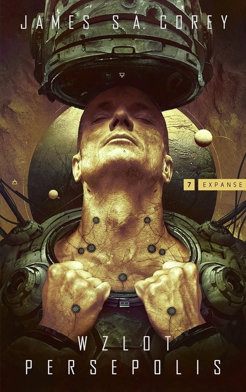 Wzlot Persepolis Cykl Expanse Tom 7