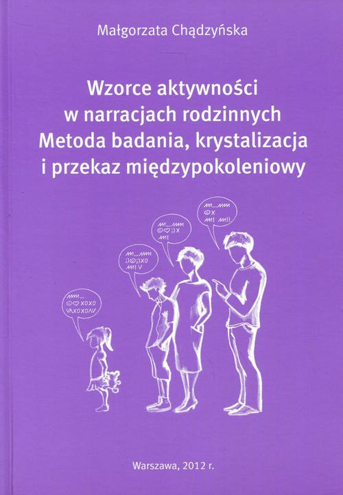 Wzorce aktywności w narracjach rodzinnych