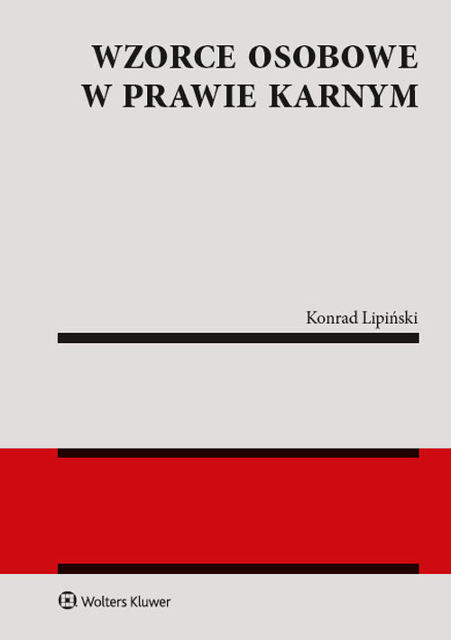 Wzorce osobowe w prawie karnym