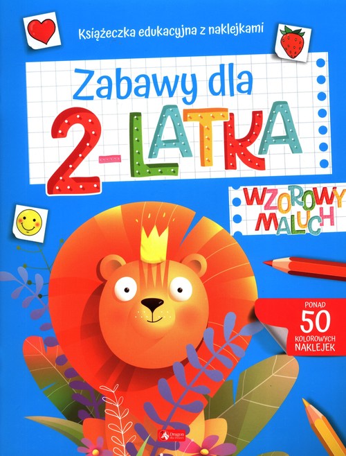 Wzorowy maluch Zabawy dla 2-latka