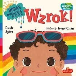 Wzrok! Akademia mądrego dziecka. Bobas odkrywa naukę