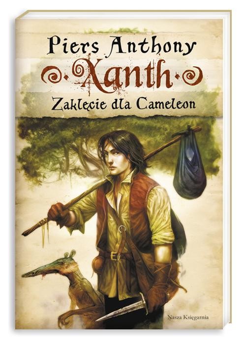 Xanth. Zaklęcie dla Cameleon