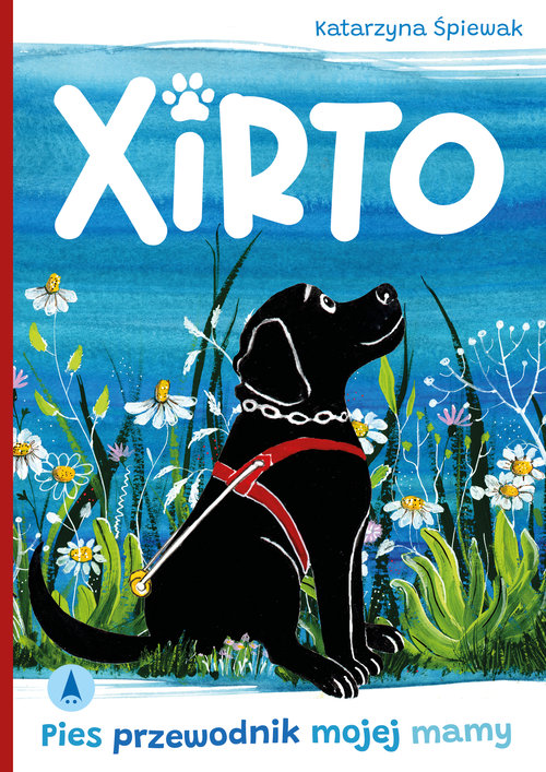 Xirto Pies przewodnik mojej mamy