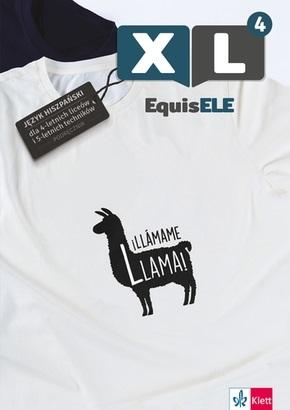 XL EquisELE 4 Podręcznik