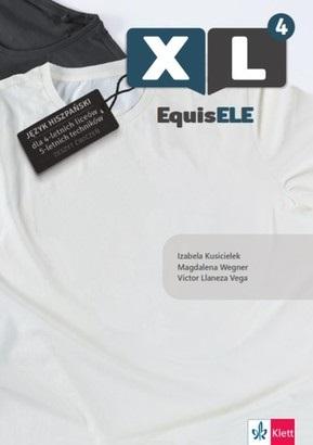 XL EquisELE 4. Zeszyt ćwiczeń