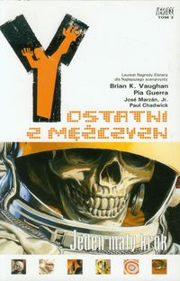 Y ostatni z mężczyzn Jeden mały krok