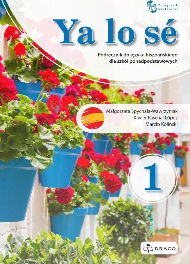 Ya lo sé 1 Podręcznik