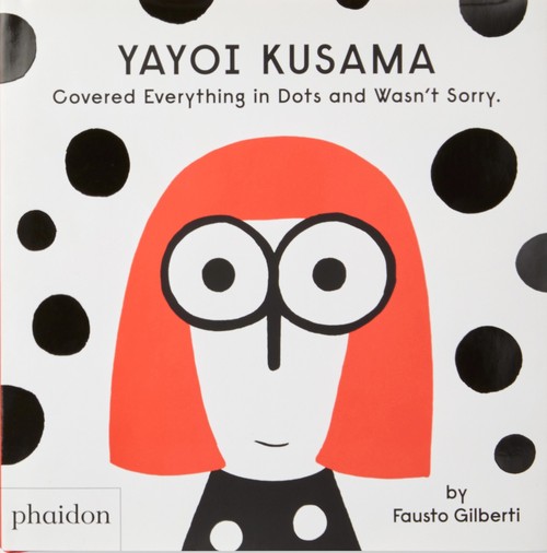 Yayoi Kusama Covered Everything in Dots and Wasn't Sorry.