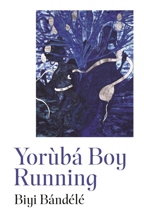 Yorubá Boy Running