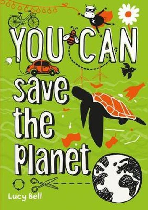 You Can save the planet