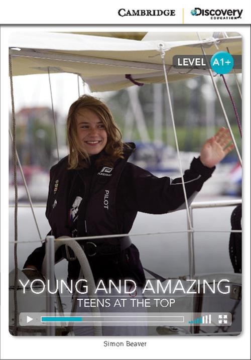 Young and Amazing: Teens at the Top