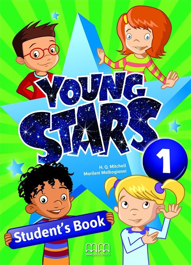 Young Stars 1 Student'S Book