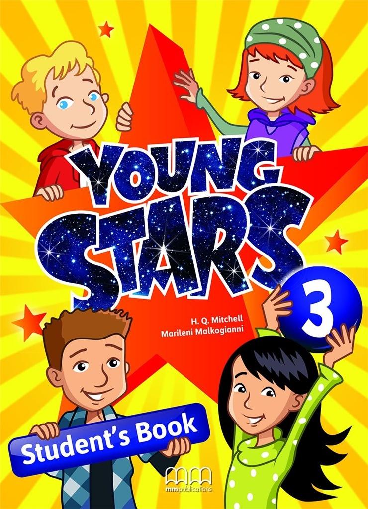 Young Stars 3 Student'S Book