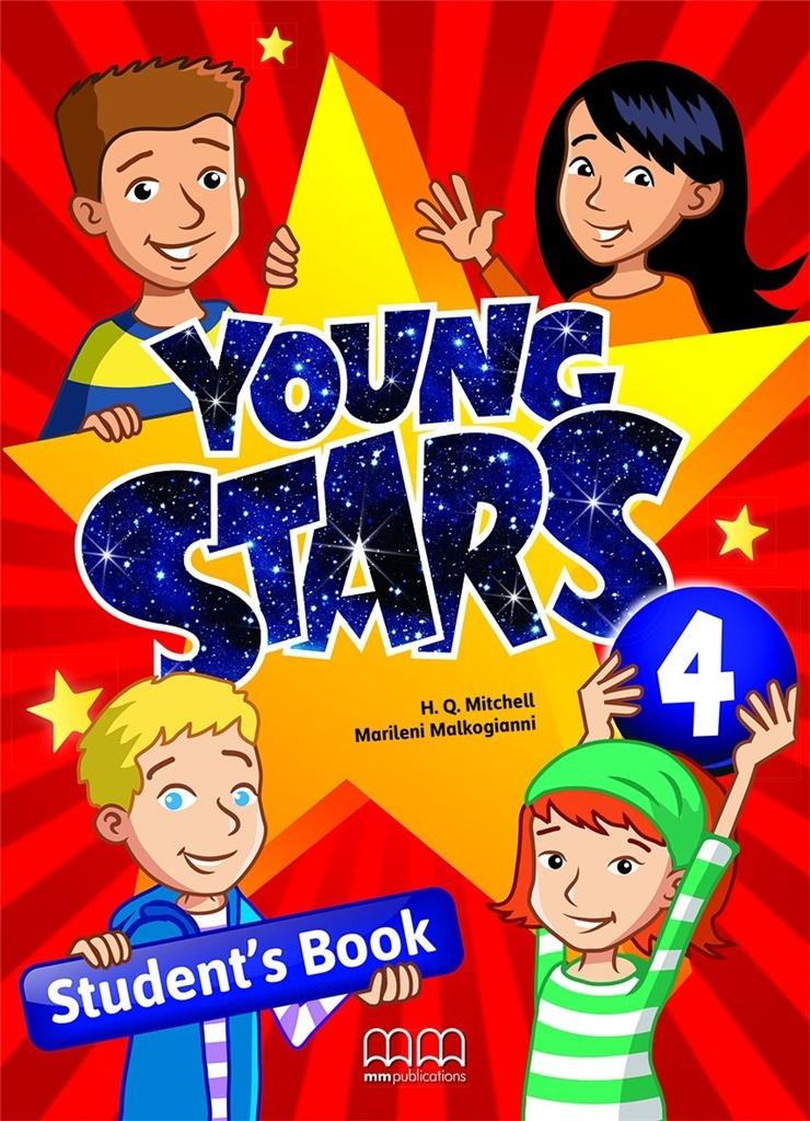 Young Stars 4 Student'S Book