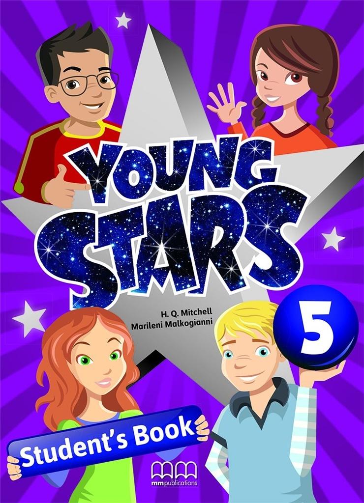 Young Stars 5 Student'S Book
