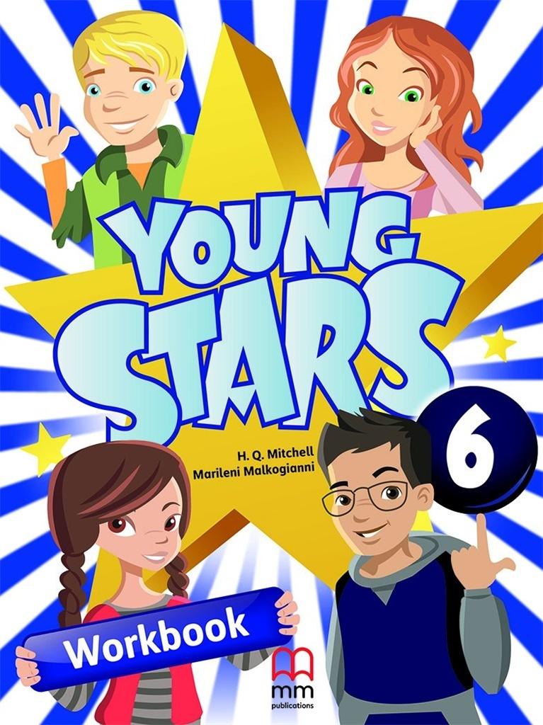 Young Stars 6 A1.2 WB + CD