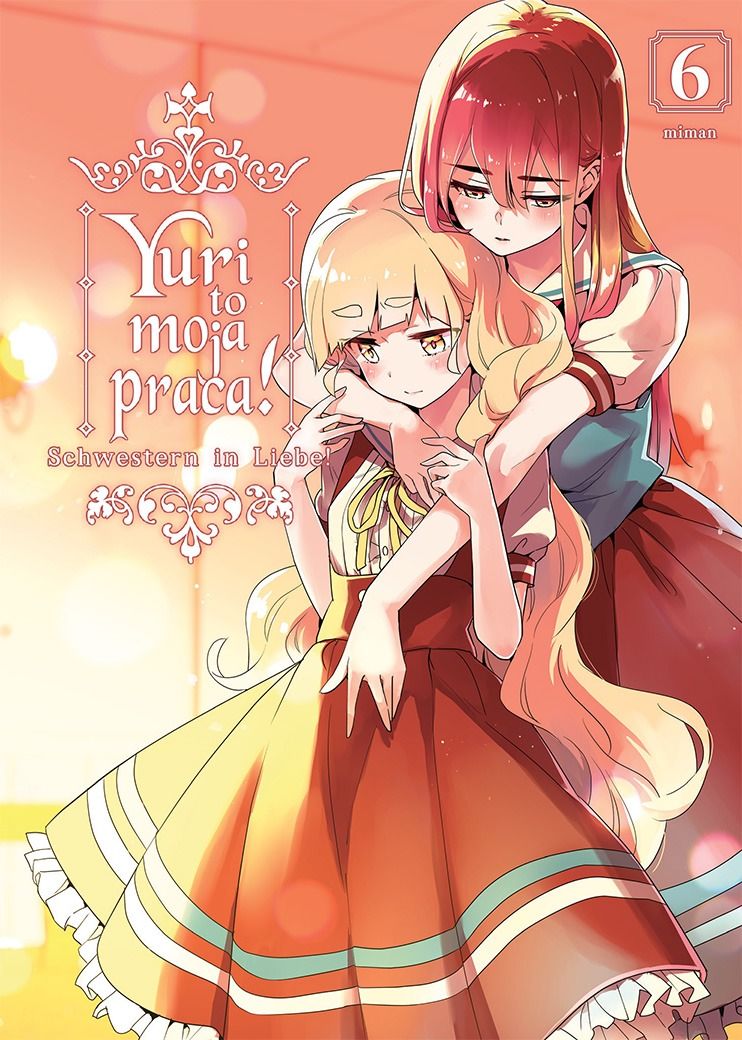 Yuri to moja praca! Tom 6