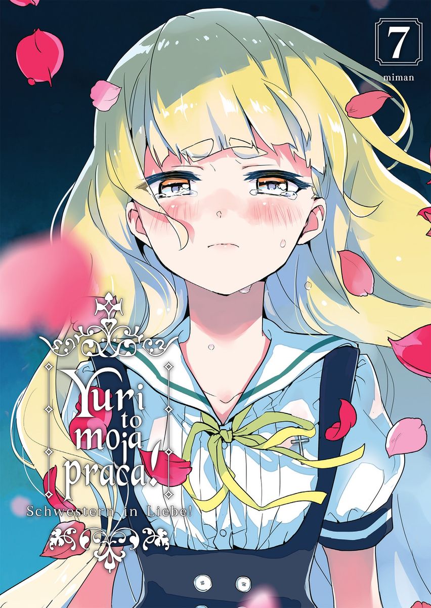 Yuri to moja praca! Tom 7