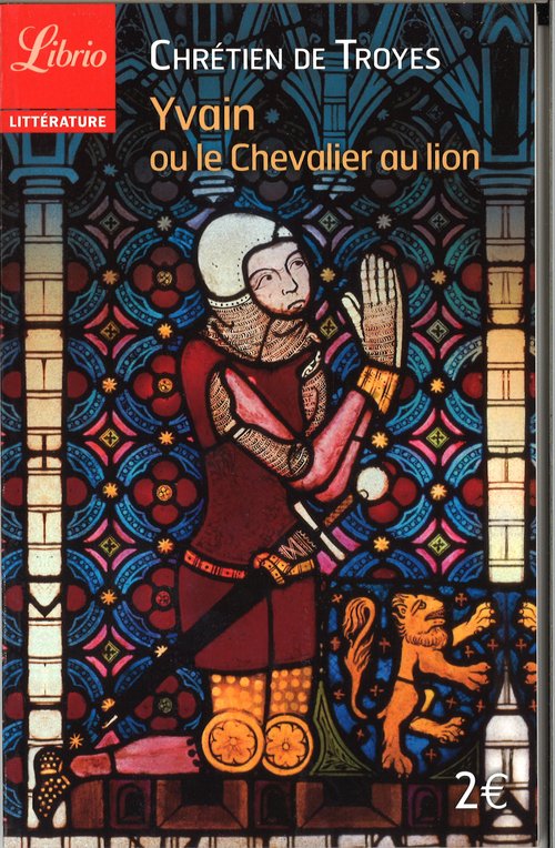 Yvain le Chevalier au lion
