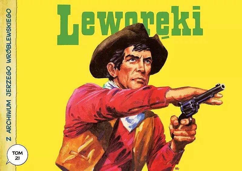 Z Archiwum J. Wróblewskiego - 21 - Leworęki