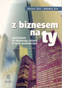 Z biznesem na ty Zeszyt ćwiczeń