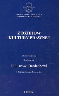 Z dziejów kultury prawnej
