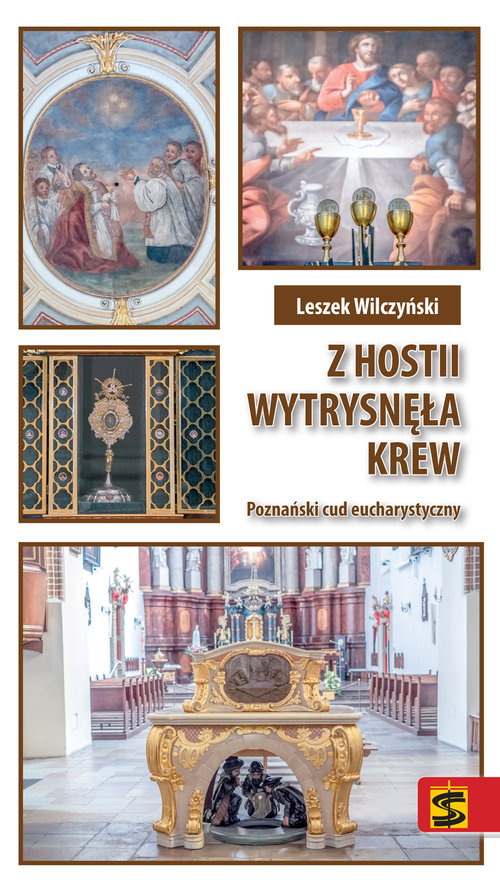 Z hostii wytrysnęła krew