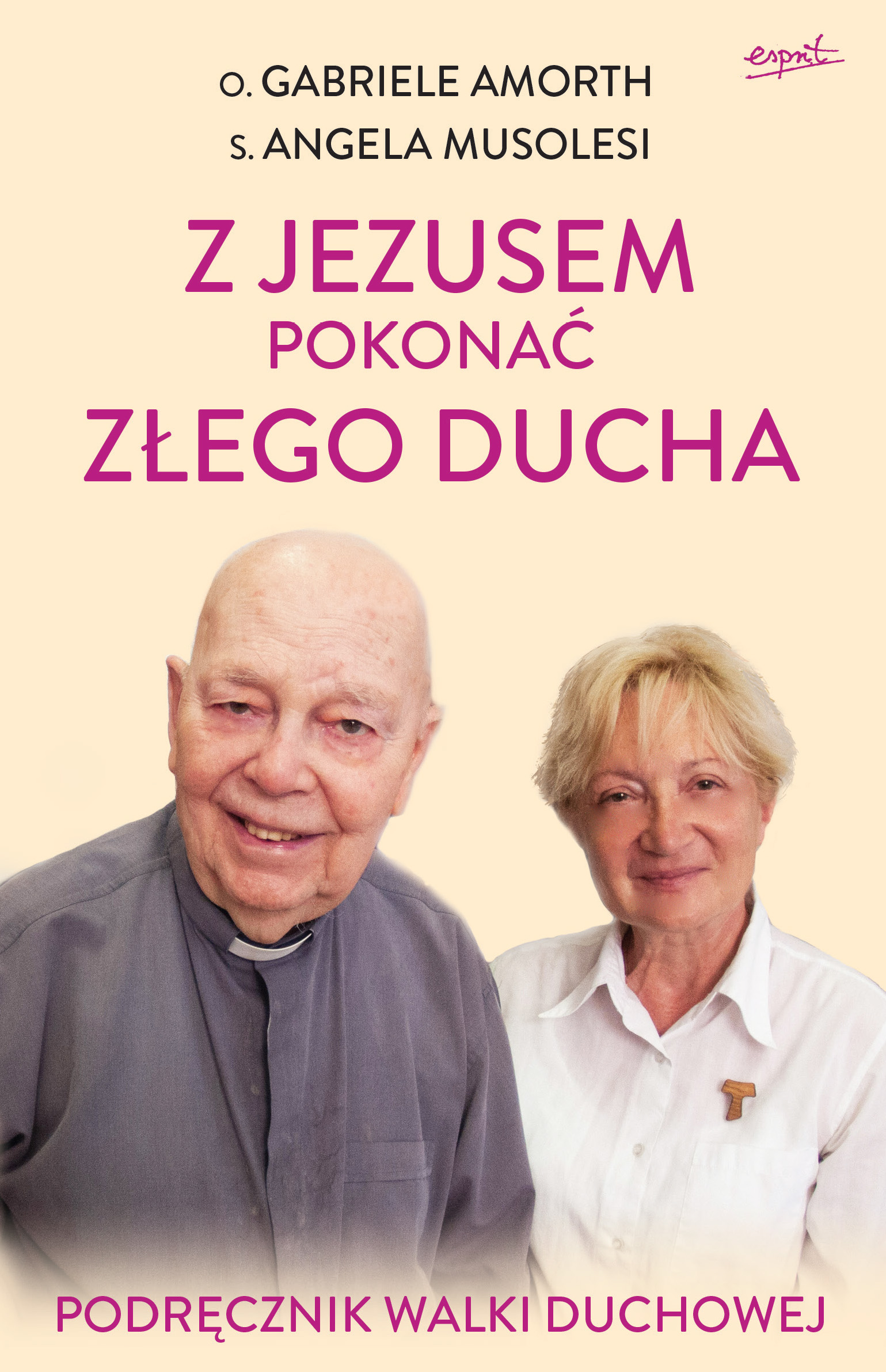 Z Jezusem pokonać złego ducha