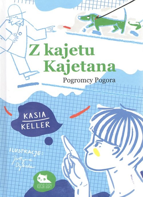 Z kajetu Kajetana Pogromcy Pogora