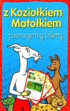 Z Koziołkiem Matołkiem poznajemy litery