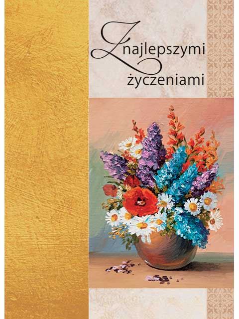 Z najlepszymi życzeniami