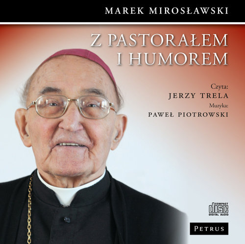 Z pastorałem i humorem - audiobook (CD MP3)
