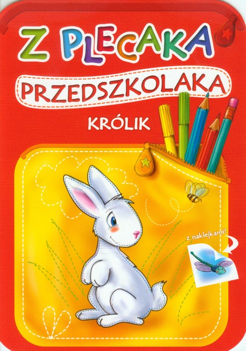Z plecaka przedszkolaka Królik