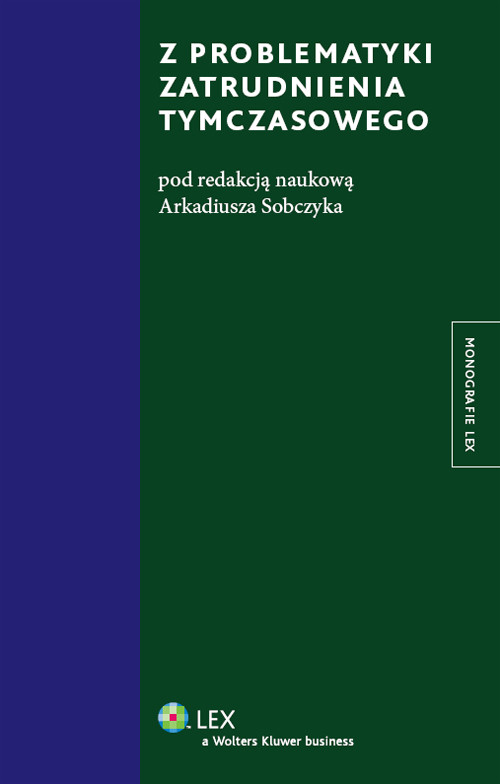 Z problematyki zatrudnienia tymczasowego