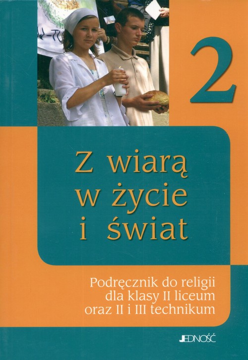 Z wiarą w życie 2-3 podręcznik