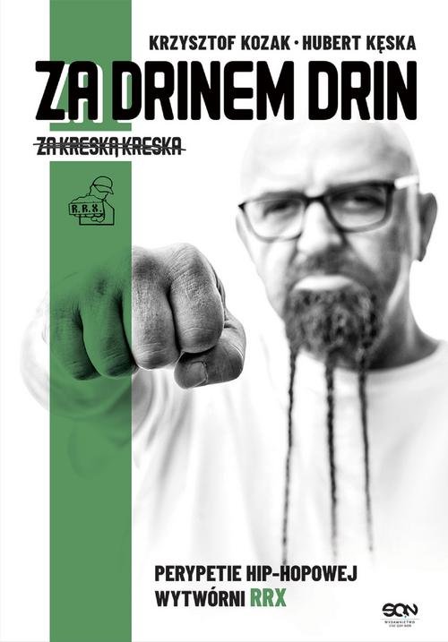 Za drinem drin, za kreską kreska